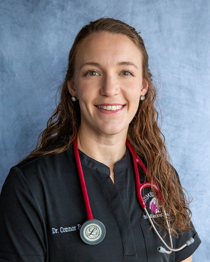 Dr. Connor Butson Dr. Connor Butson