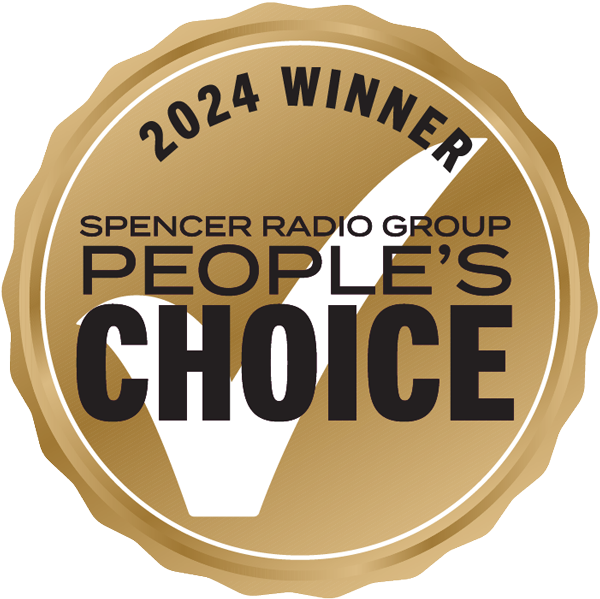 2024 SMG People's Choice Gold Award