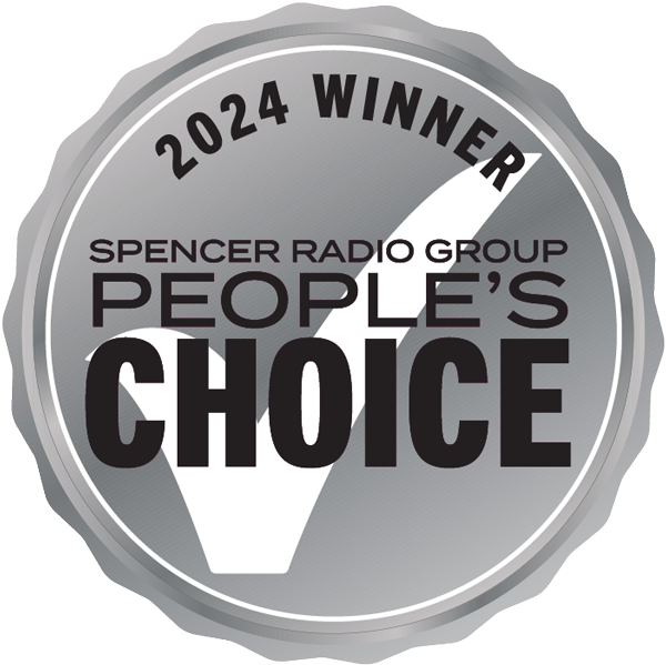 2024 SMG People's Choice Silver Award